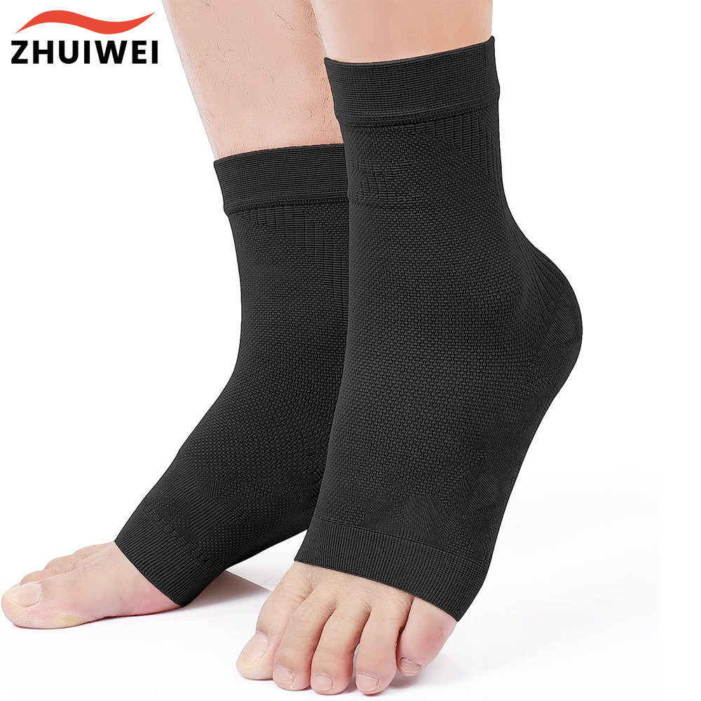 Ankle Brace Sock - 1 para opaska uciskowa na kostkę,