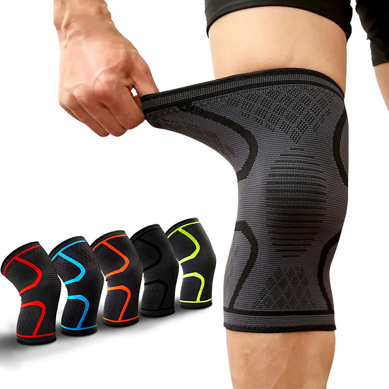 Compression Sleeve Calf - 1 szt. Ochraniacze na kolana, kompresyjne