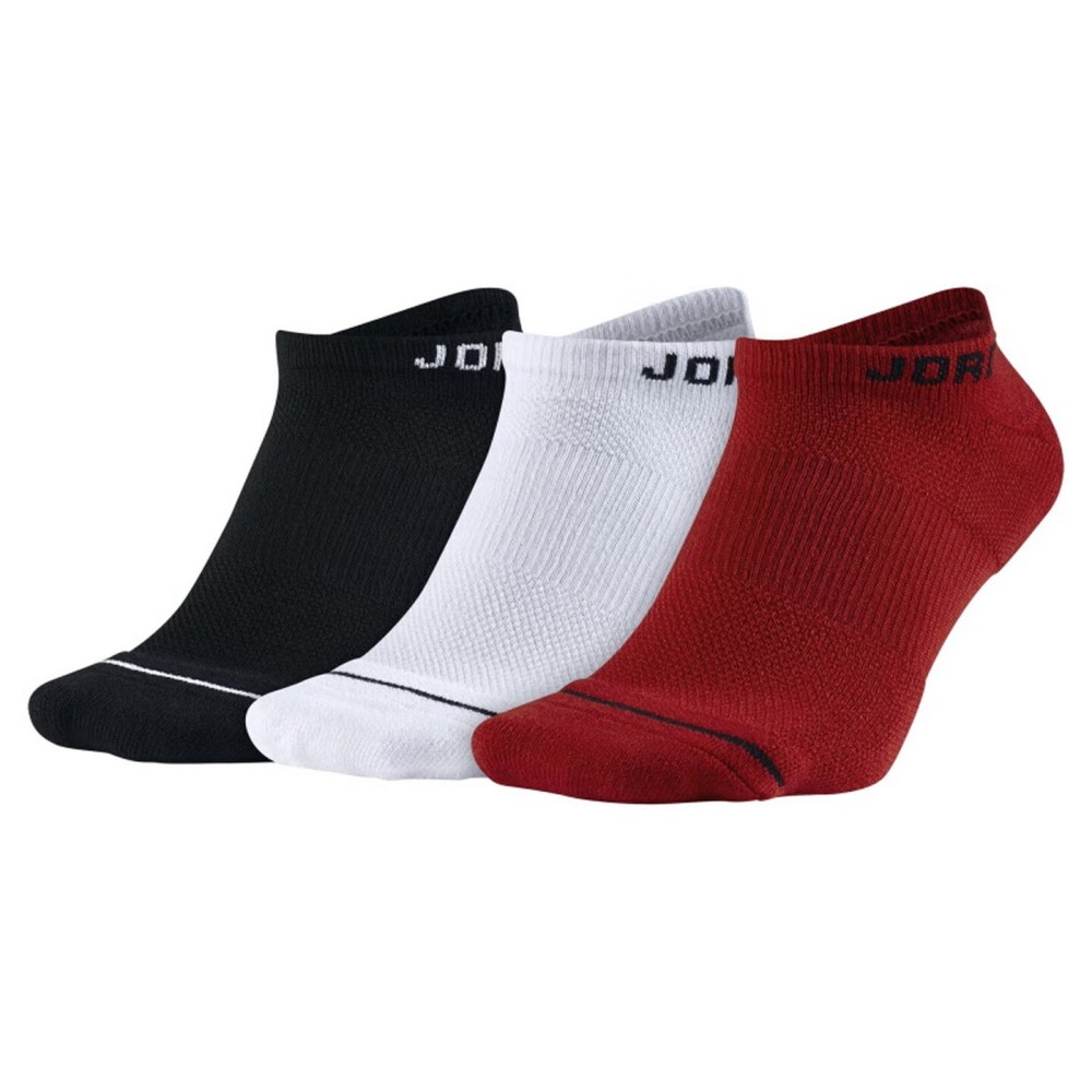 Cotton Crew Sock Pack - Skarpety sportowe Nike do połowy łydki