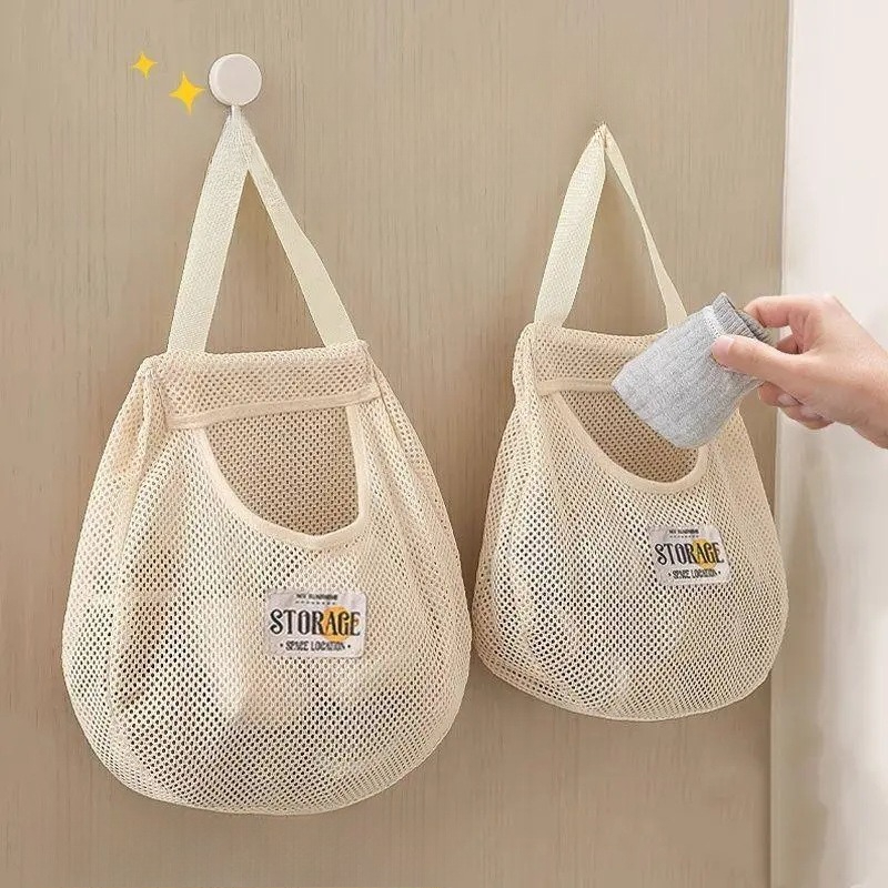 Sock Organizer Tray - Wisząca torba na skarpetki, wisząca torba