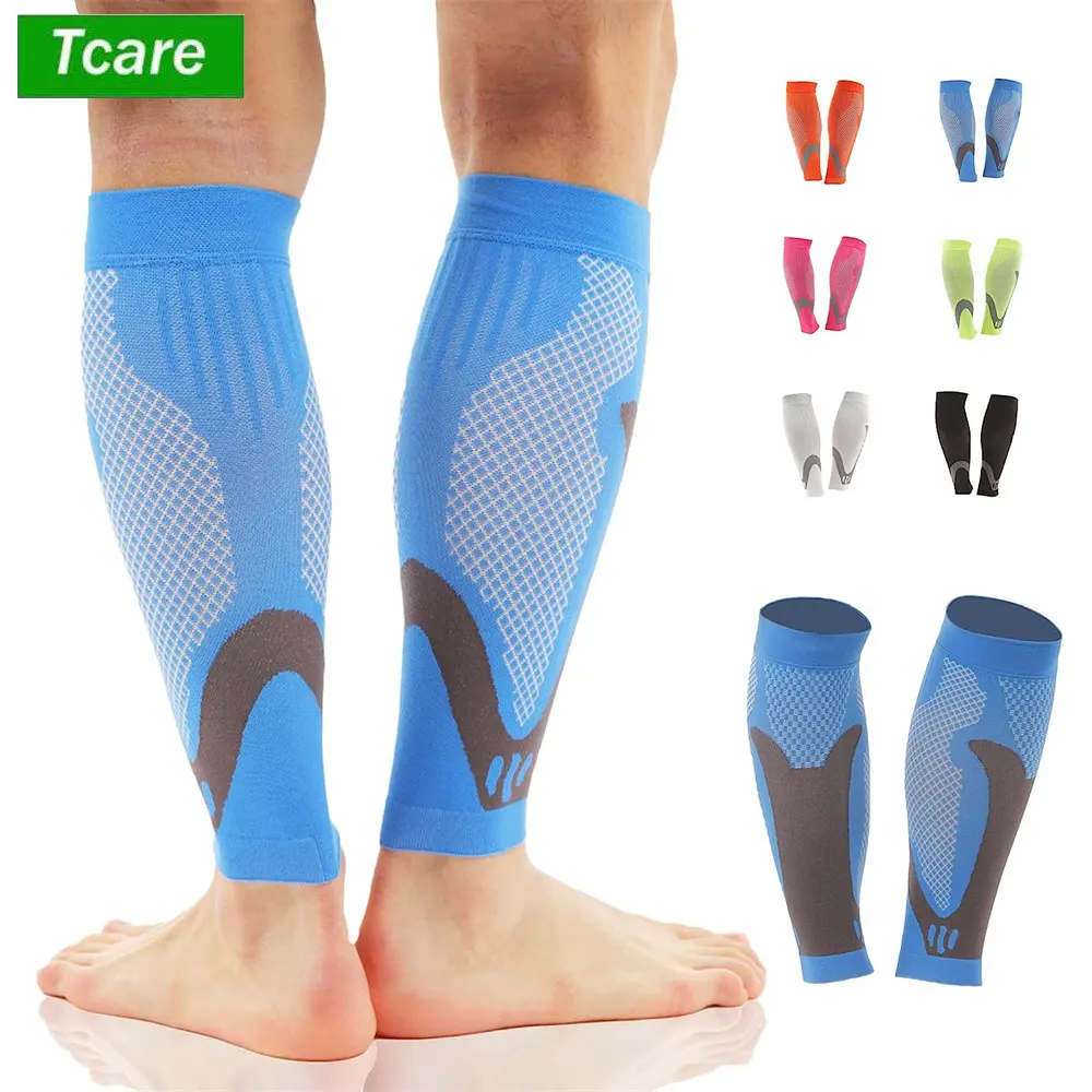 Compression Sleeve Calf - 1 para rękawy uciskowe do łydek,