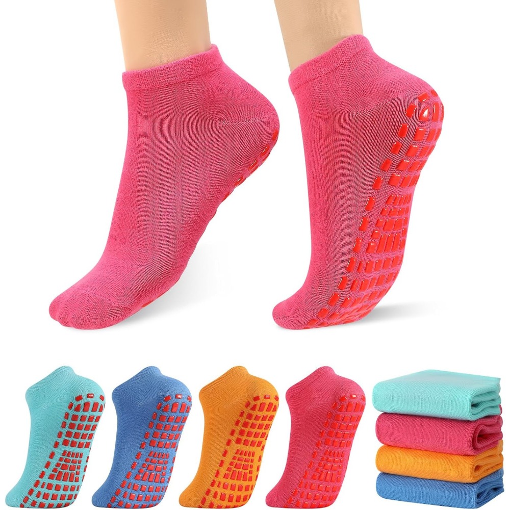Grip Sock Yoga - Antypoślizgowe skarpety do jogi i pilatesu