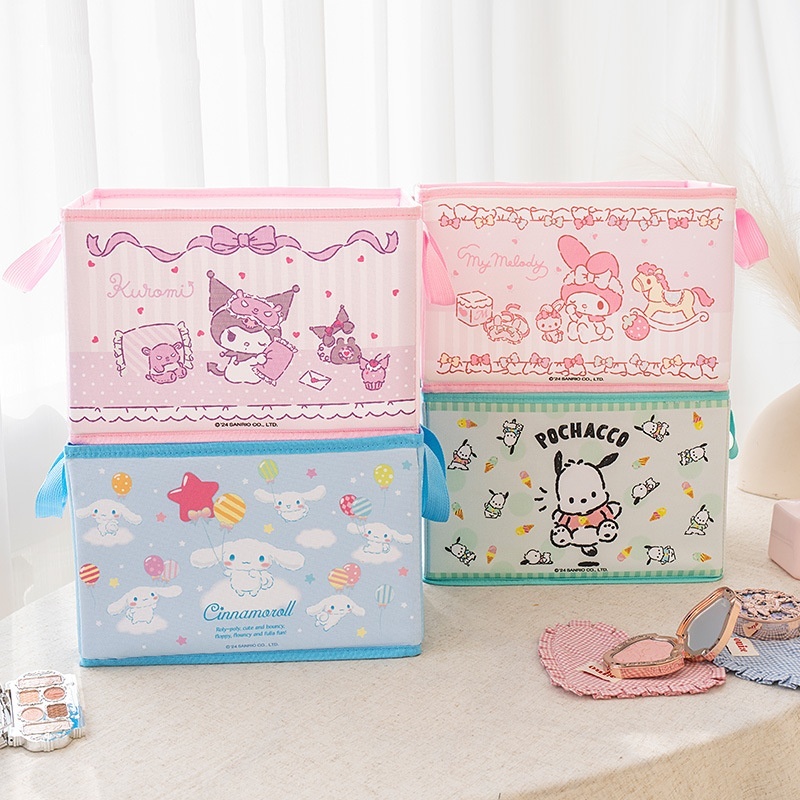 Sock Organizer Tray - Oryginalne postacie Sanrio Wielofunkcyjny pojemnik na