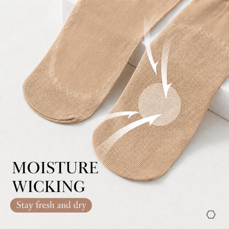 10 par ultracienkich, niewidoc – Invisibility Sock Loafer recenzja i cena