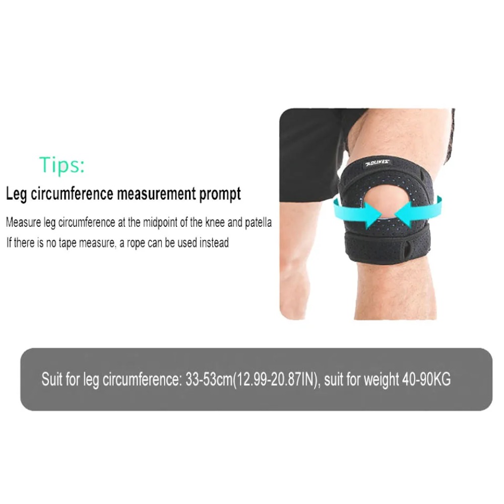 Nowy 1 SZT. Orteza Kolanowa Rz – Compression Sleeve Calf recenzja i cena