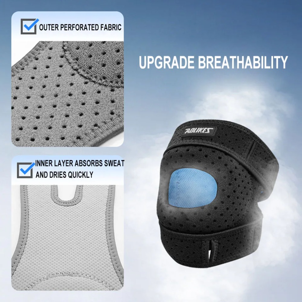 Nowy 1 SZT. Orteza Kolanowa Rz – Compression Sleeve Calf recenzja i cena