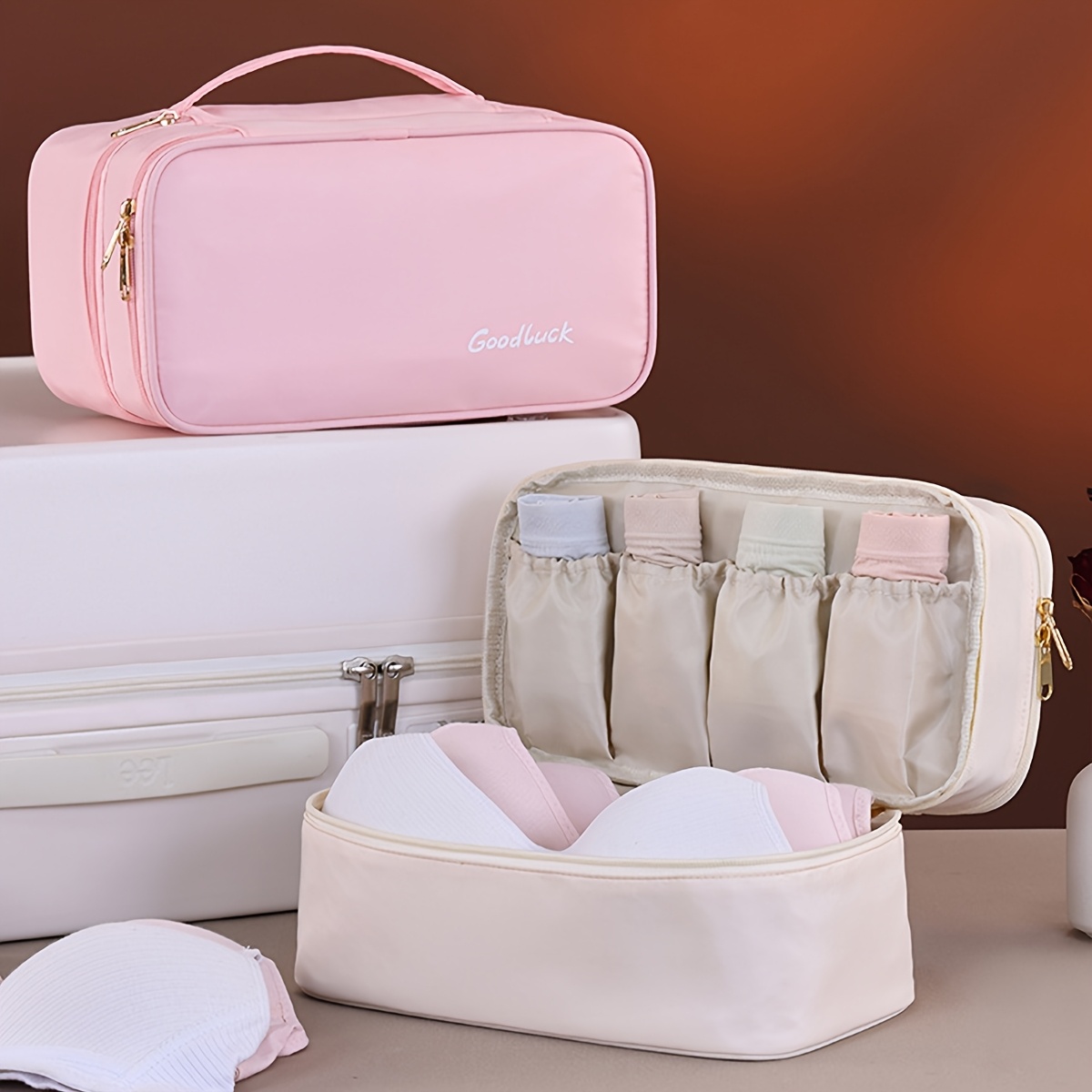 Trójwarstwowa torba do przecho – Sock Organizer Tray recenzja i cena
