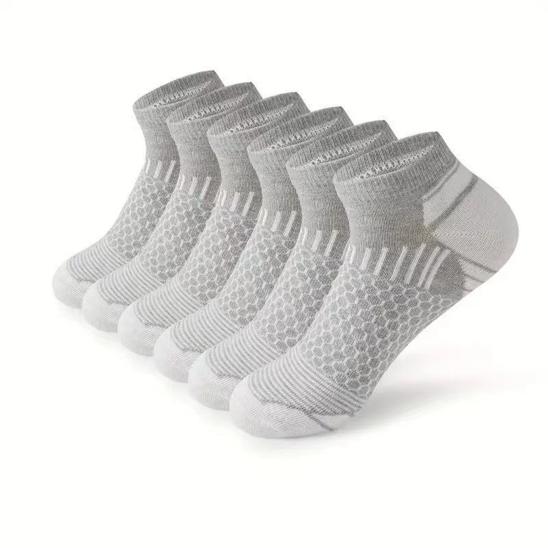 Męskie skarpety sportowe do bi – Ankle Sock Low Cut recenzja i cena