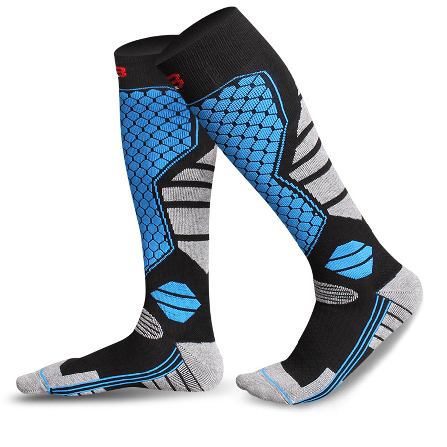 Unisexowe skarpety snowboardow – Thermal Sock Winter recenzja i cena