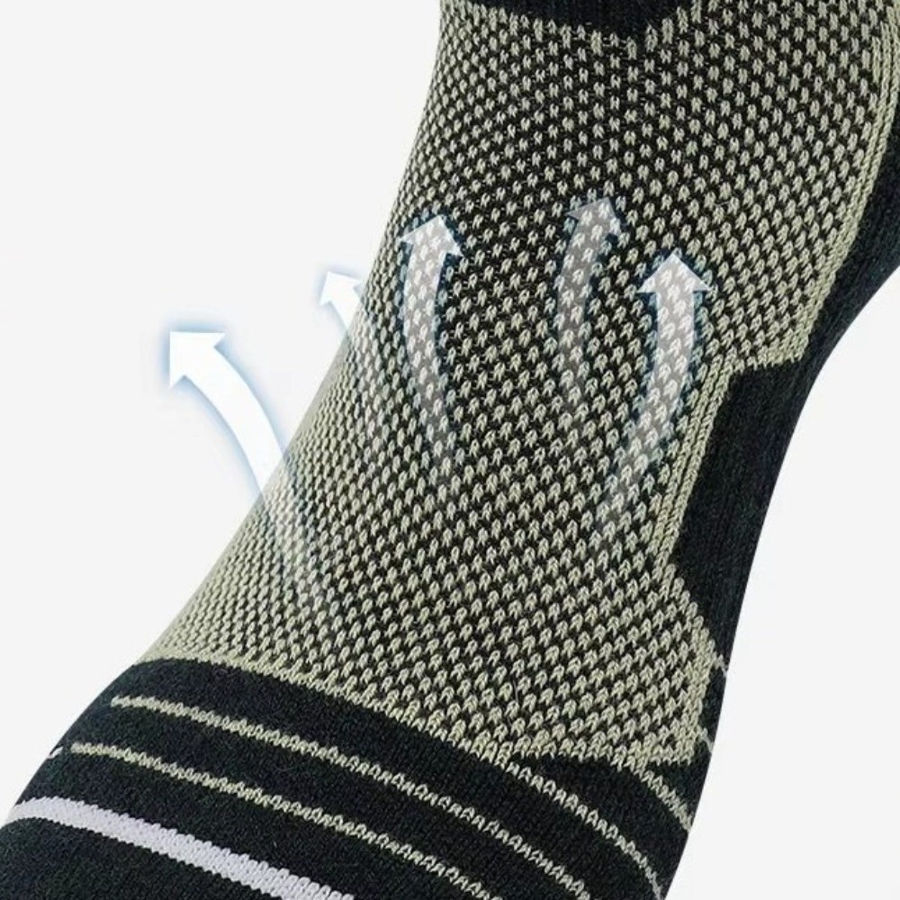 Ciepłe zimowe skarpety z wełny – Wool Hiking Sock recenzja i cena