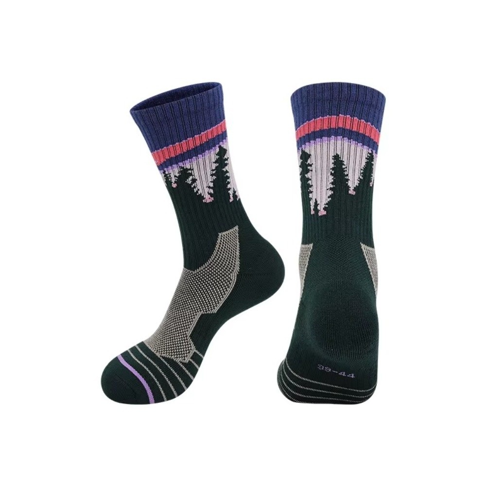 Ciepłe zimowe skarpety z wełny – Wool Hiking Sock recenzja i cena