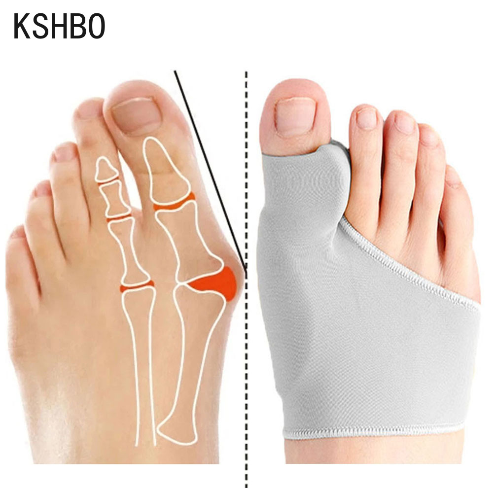 Separator palców Hallux Valgus – Ankle Brace Sock recenzja i cena