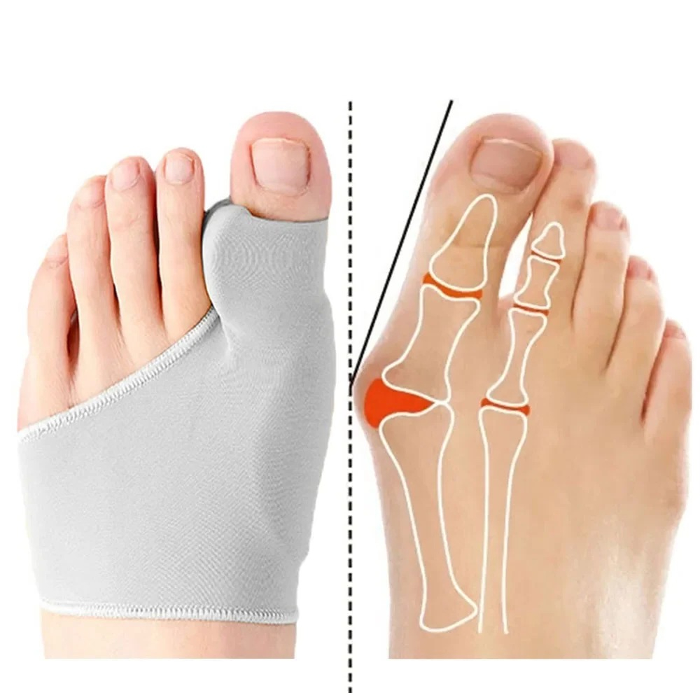 Separator Palców Stóp Korektor – Ankle Brace Sock recenzja i cena