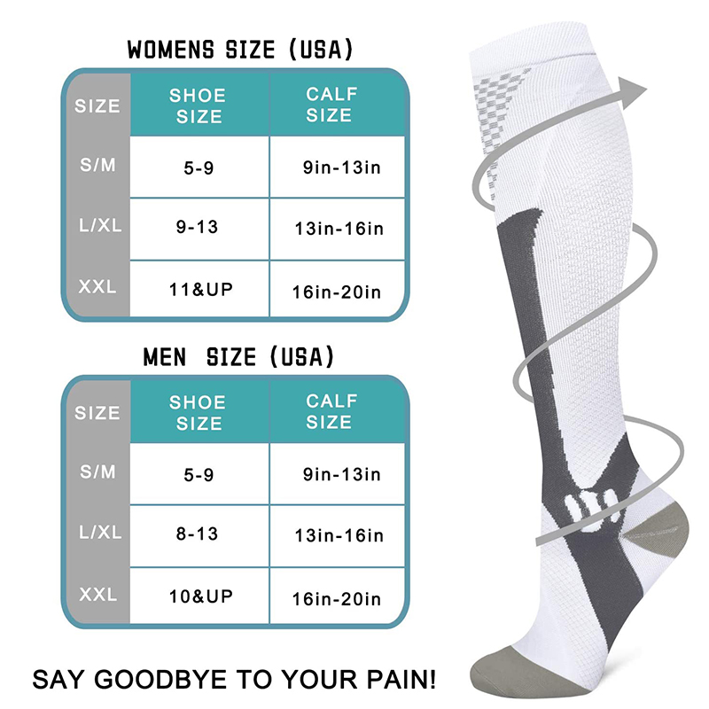 Brothock medyczne sportowe ska – Compression Sock Medical recenzja i cena