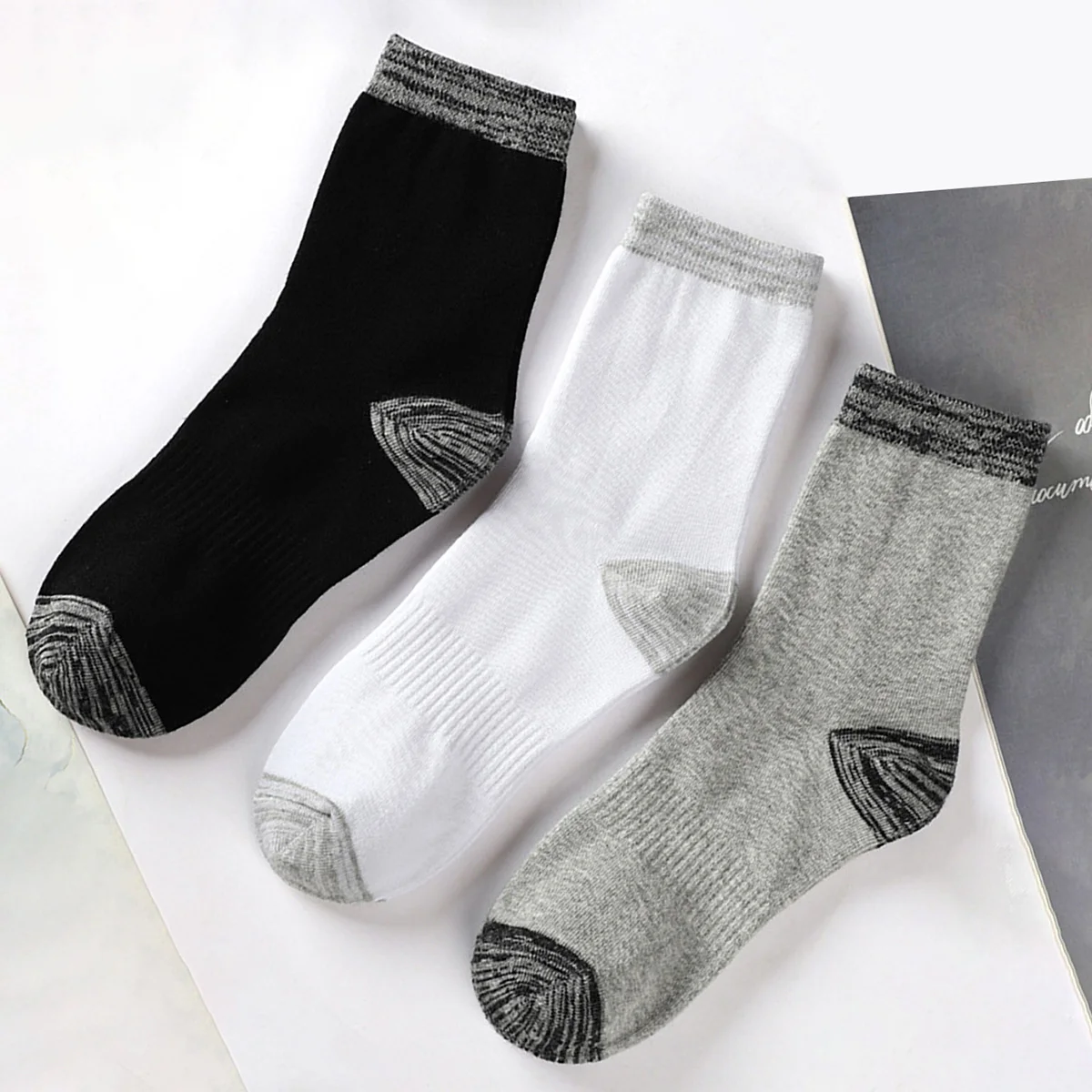 1/5 Par Męskich Skarpet Sporto – Athletic Sock Cushion recenzja i cena