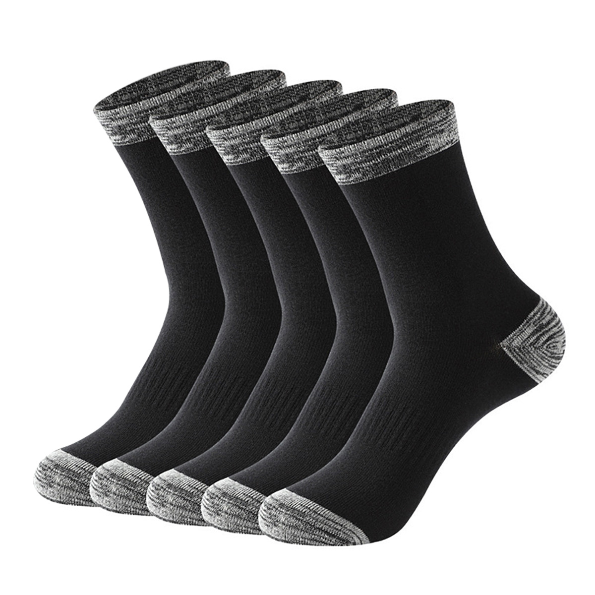 1/5 Par Męskich Skarpet Sporto – Athletic Sock Cushion recenzja i cena