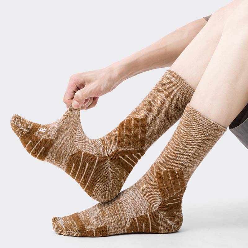 Skarpety z 50% wełny merino, c – Wool Hiking Sock recenzja i cena