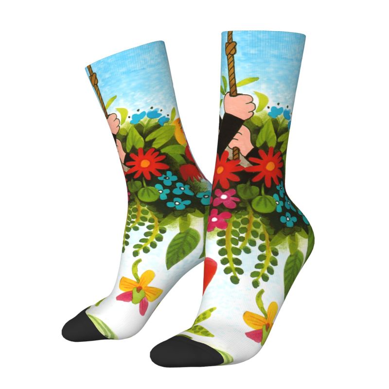 Skarpetki męskie The Little Mo – Dress Sock Men recenzja i cena