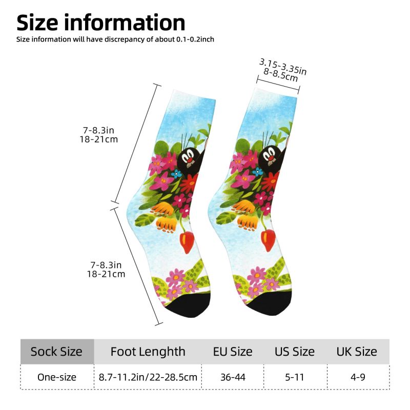 Skarpetki męskie The Little Mo – Dress Sock Men recenzja i cena