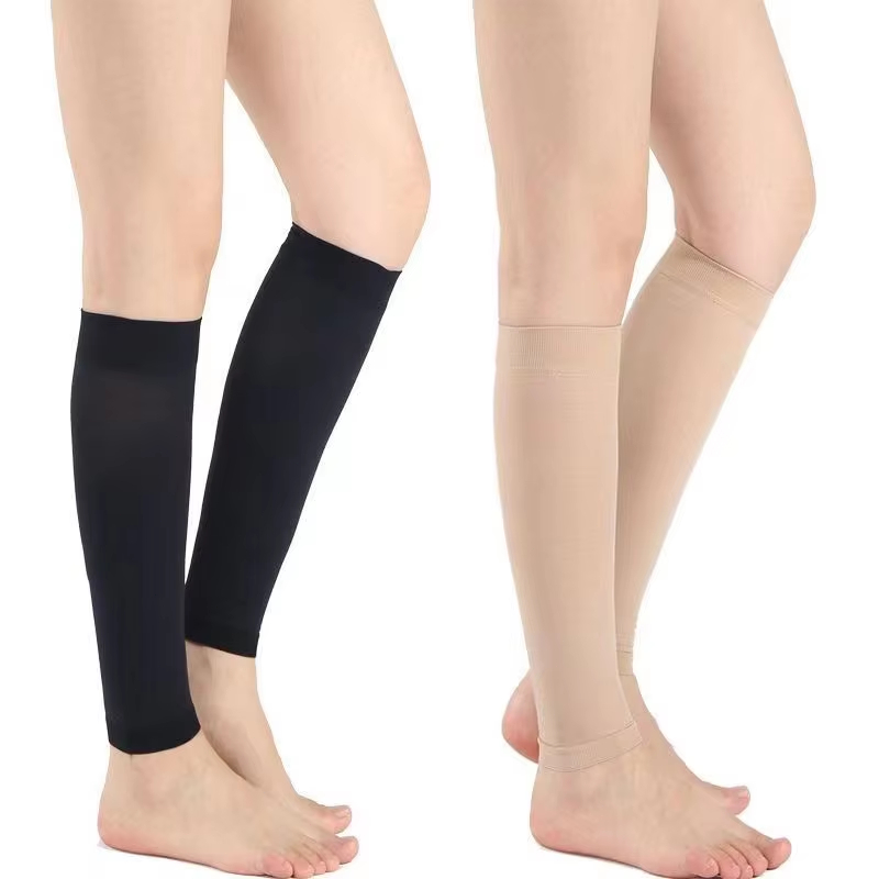 Damskie skarpety kompresyjne,  – Compression Sleeve Calf recenzja i cena
