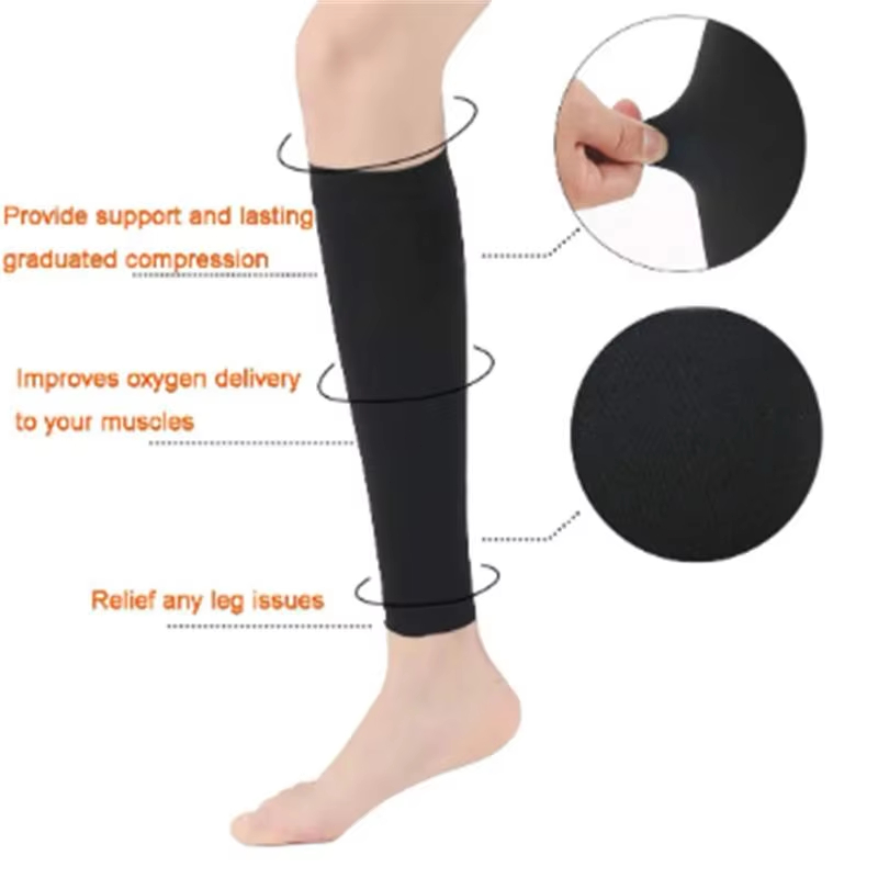 Damskie skarpety kompresyjne,  – Compression Sleeve Calf recenzja i cena