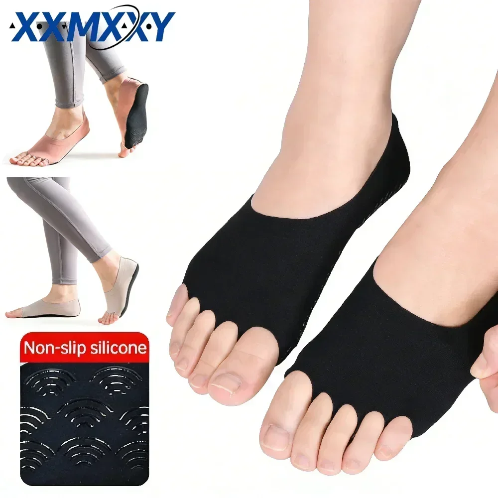 1 Para Skarpet Bez Palców do J – Grip Sock Yoga recenzja i cena