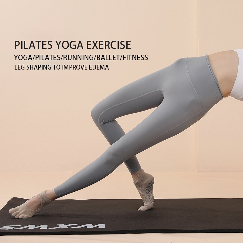 Skarpetki z palcami do jogi wy – Grip Sock Yoga recenzja i cena
