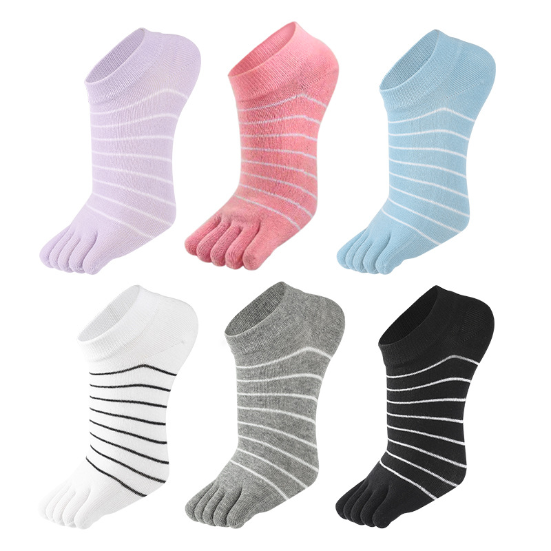 1/5 Par Damskich Skarpetek Pię – Ankle Sock Low Cut recenzja i cena