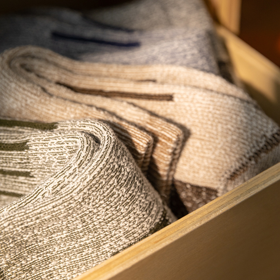 Skarpety z wełny merynosów Gru – Wool Hiking Sock recenzja i cena