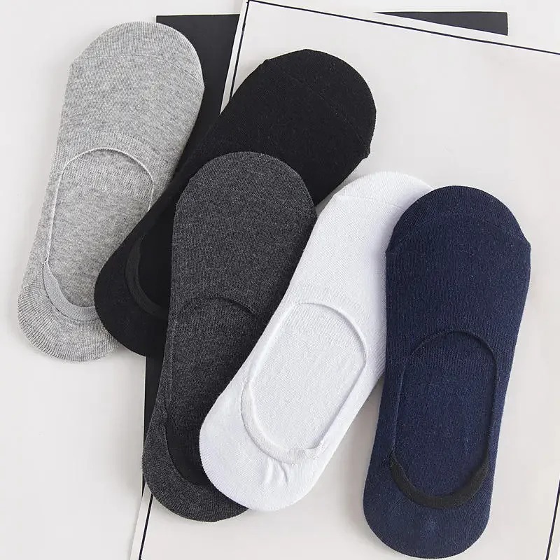 5 Par Męskich Skarpetek Stopko – Ankle Sock Low Cut recenzja i cena