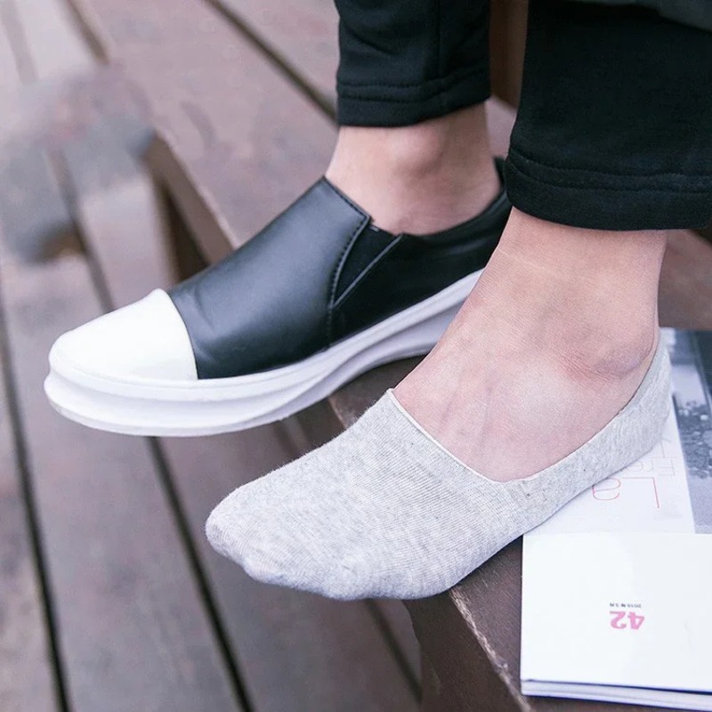 5 Par Męskich Skarpetek Stopko – Ankle Sock Low Cut recenzja i cena