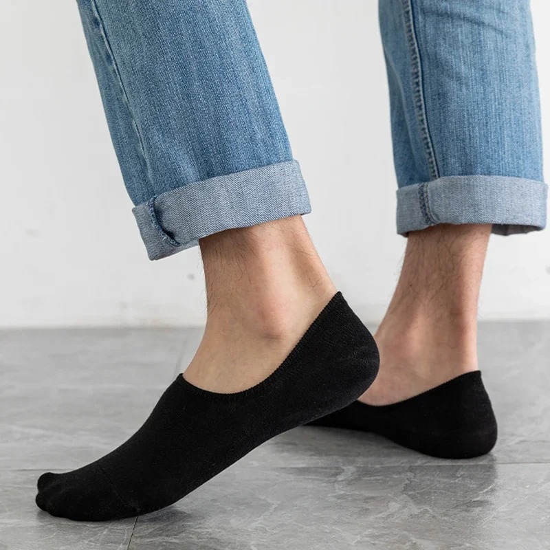 5 Par Męskich Skarpetek Stopko – Ankle Sock Low Cut recenzja i cena