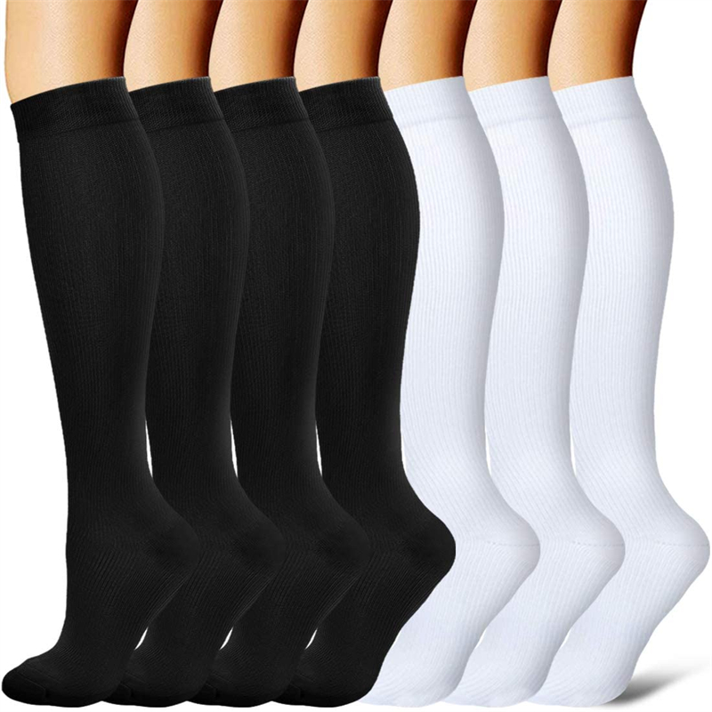 7 Par Skarpet Kompresyjnych Da – Compression Sock Medical recenzja i cena