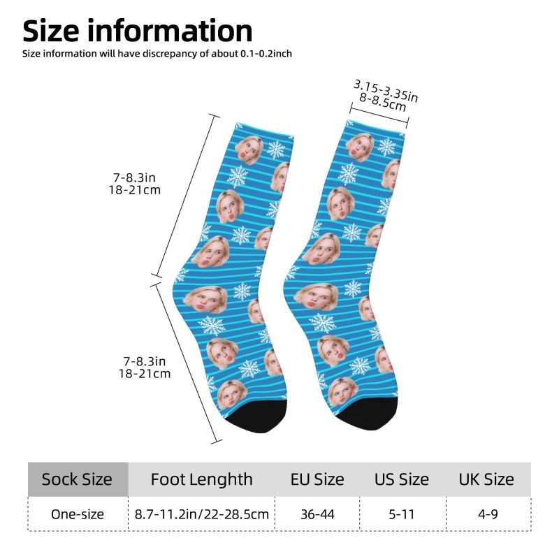 Świąteczne Skarpetki z Własnym – Dress Sock Men recenzja i cena