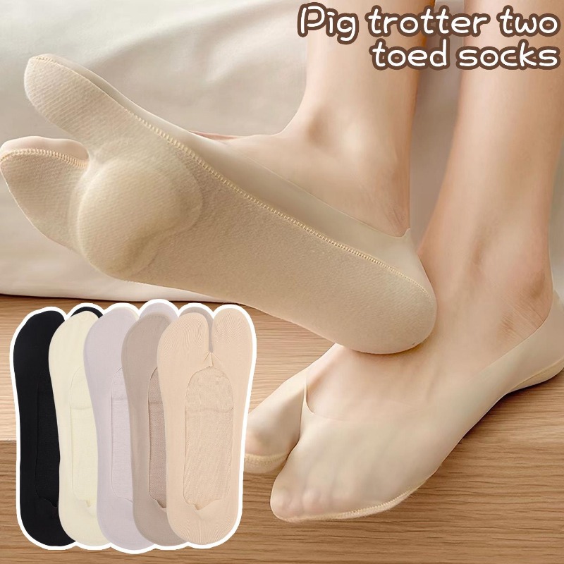 1/5 par Skarpetki z rozdzielon – Toe Sock Split recenzja i cena