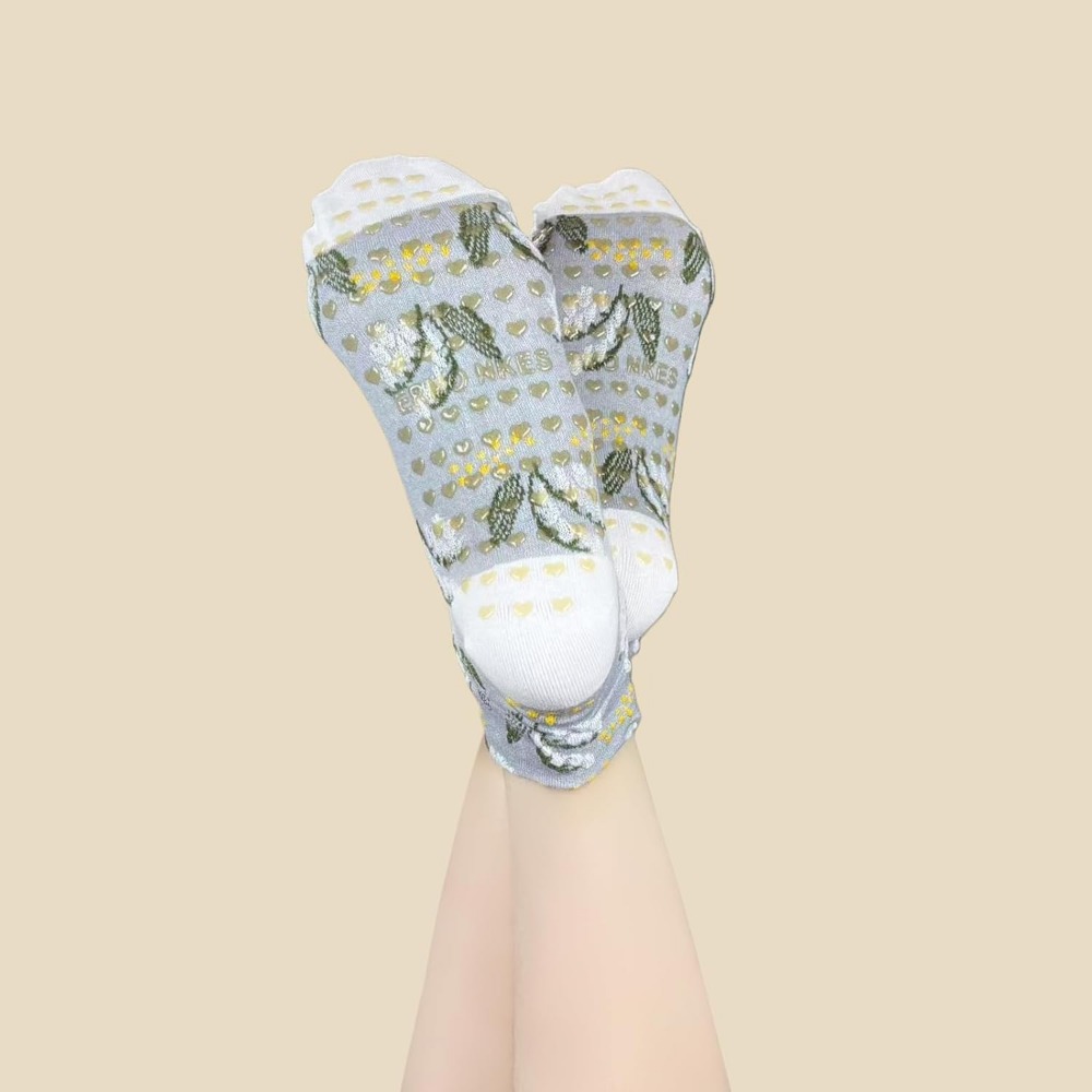 Damskie skarpetki do jogi z ża – Grip Sock Yoga recenzja i cena