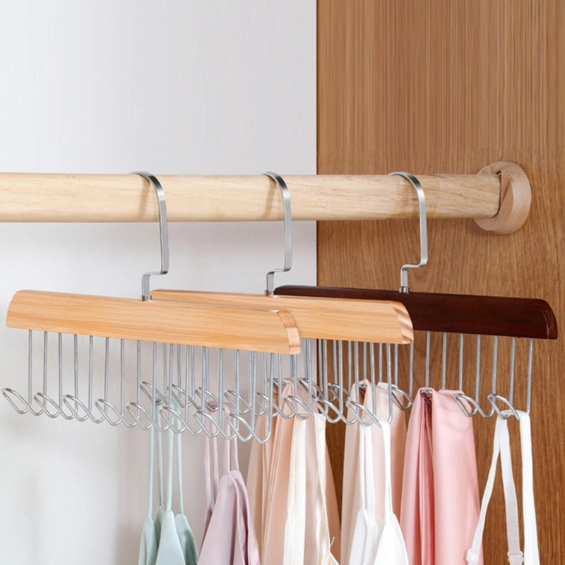 Wieszak z ośmioma haczykami z  – Sock Organizer Tray recenzja i cena