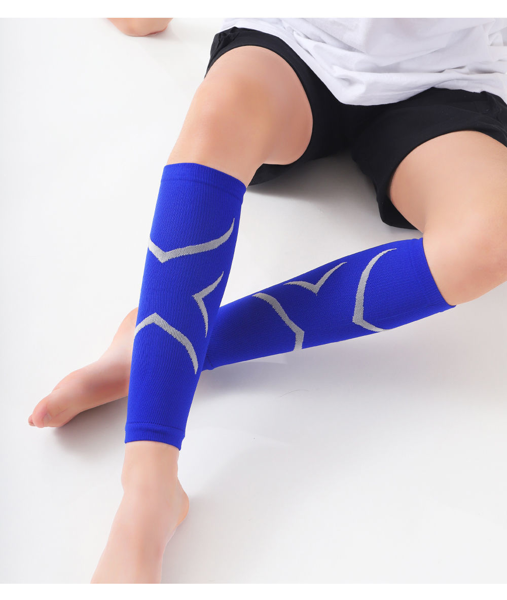 1 para unisex sportowe ochrani – Compression Sleeve Calf recenzja i cena