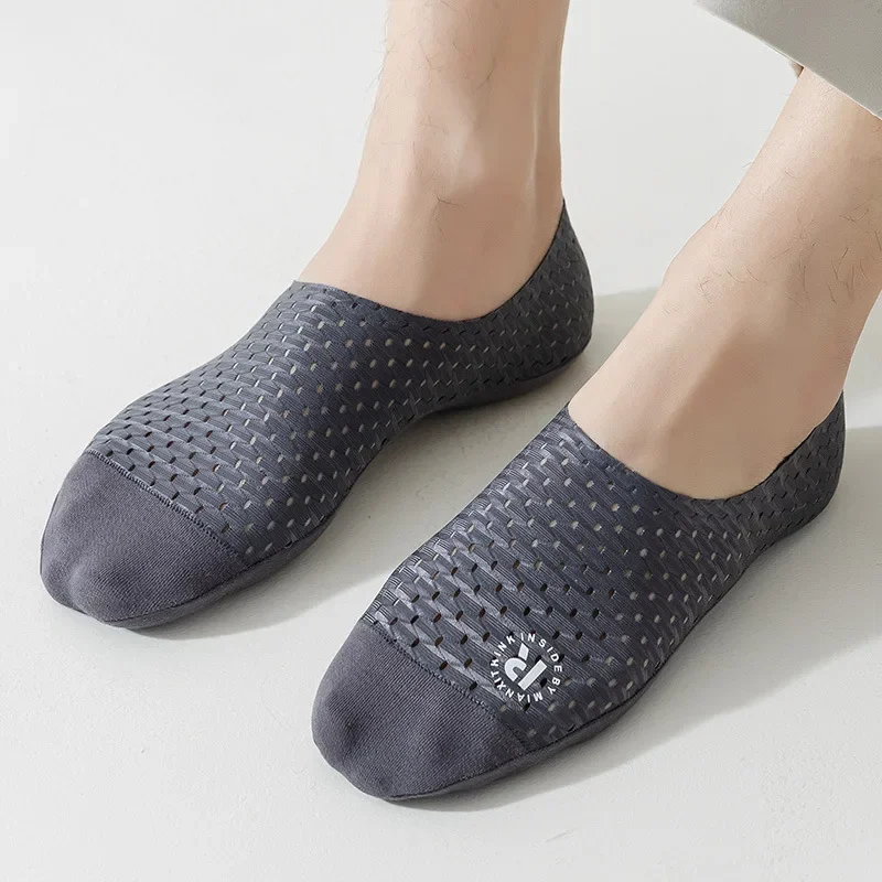Silikonowe antypoślizgowe skar – Silk Sock Bamboo recenzja i cena