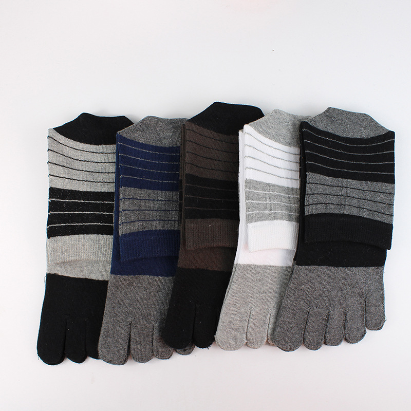 3/5 Par Męskich Skarpet Pięcio – Toe Sock Split recenzja i cena