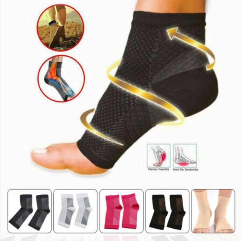 Foot angel anti zmęczenie komp – Ankle Brace Sock recenzja i cena