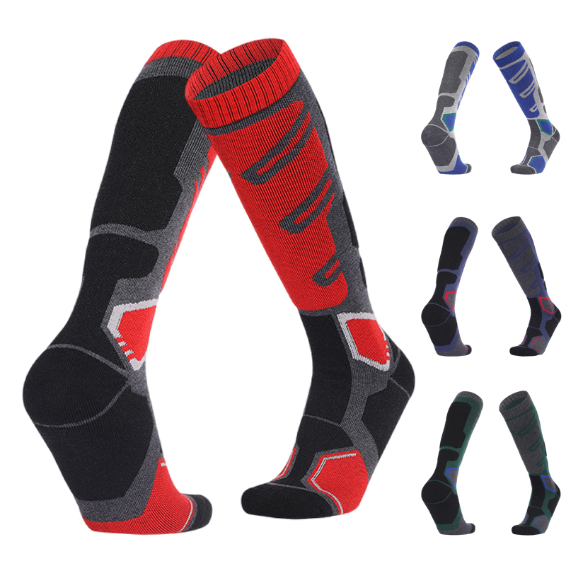 1 Para Termicznych Skarpet z W – Wool Hiking Sock recenzja i cena