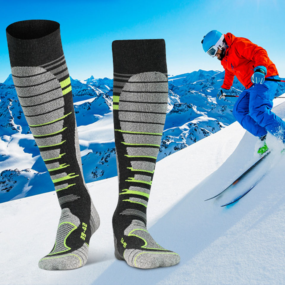 GTUBIKE 1 Para Nowe Skarpety N – Wool Hiking Sock recenzja i cena