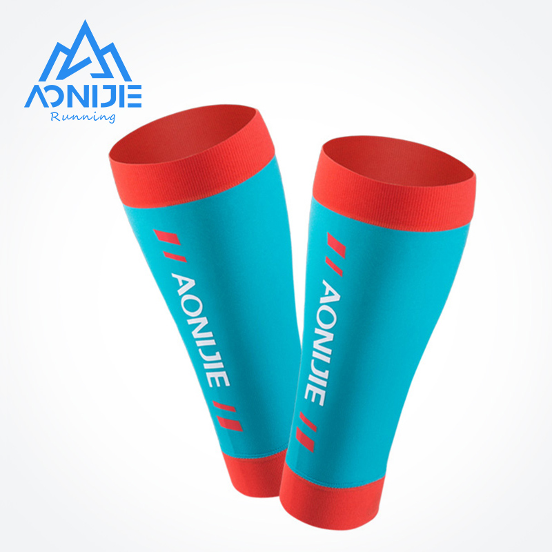AONIJIE E4405 dzianinowe kompr – Compression Sleeve Calf recenzja i cena
