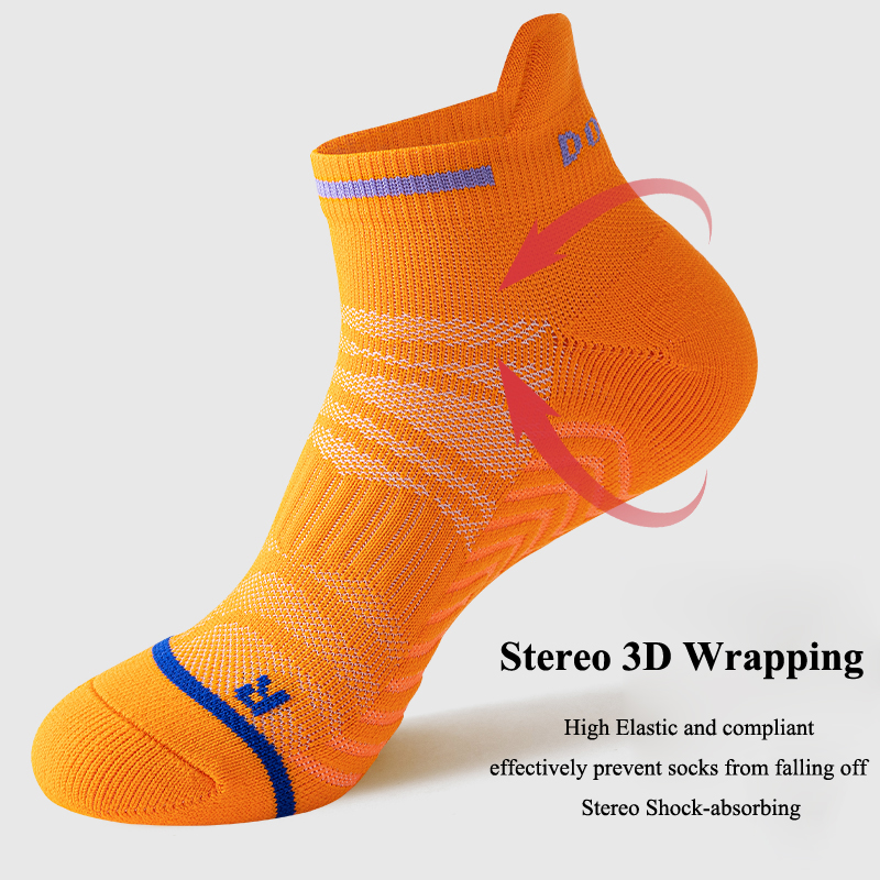 Skarpety do kostki Sportowe am – Ankle Brace Sock recenzja i cena