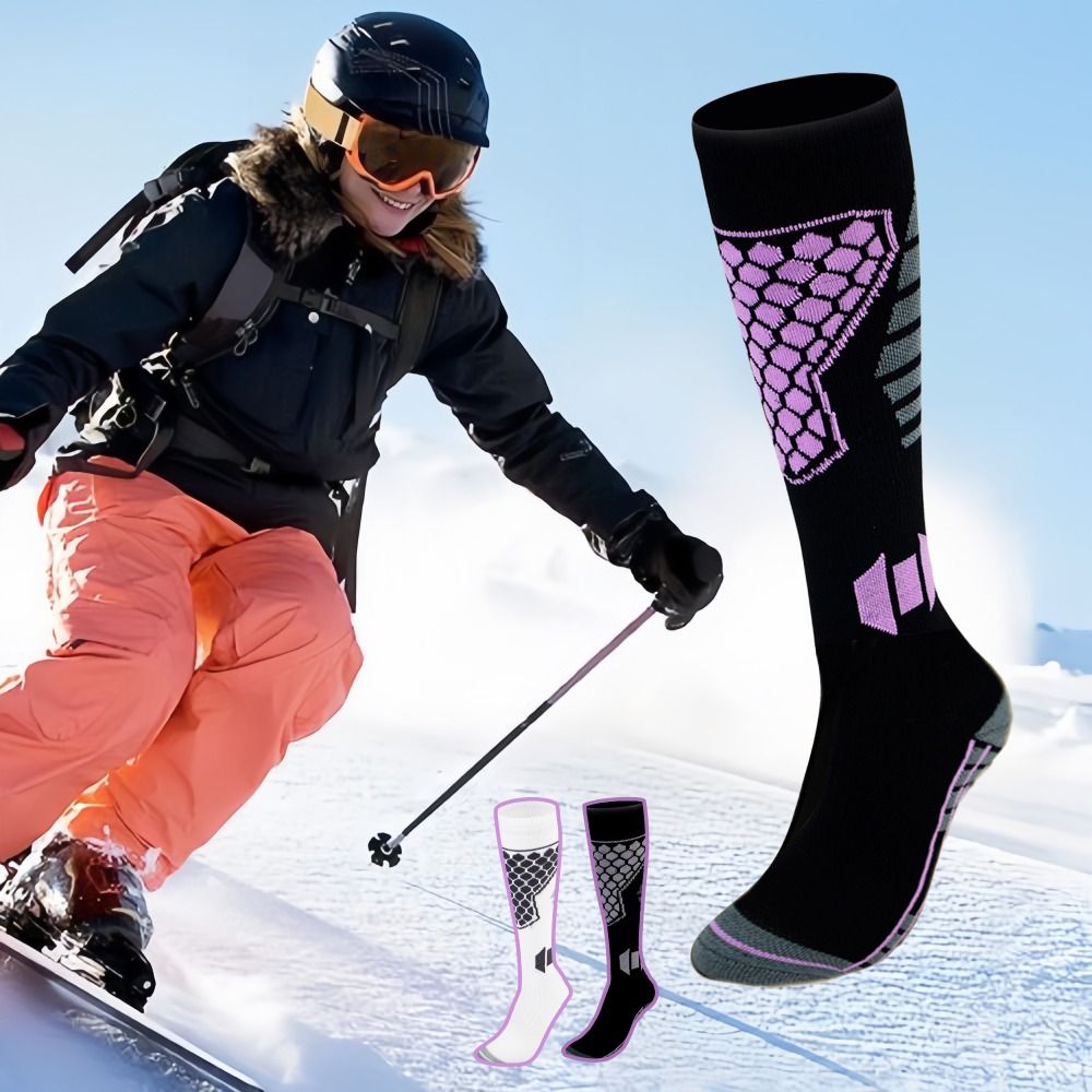 Nowe, grube skarpety narciarsk – Thermal Sock Winter recenzja i cena