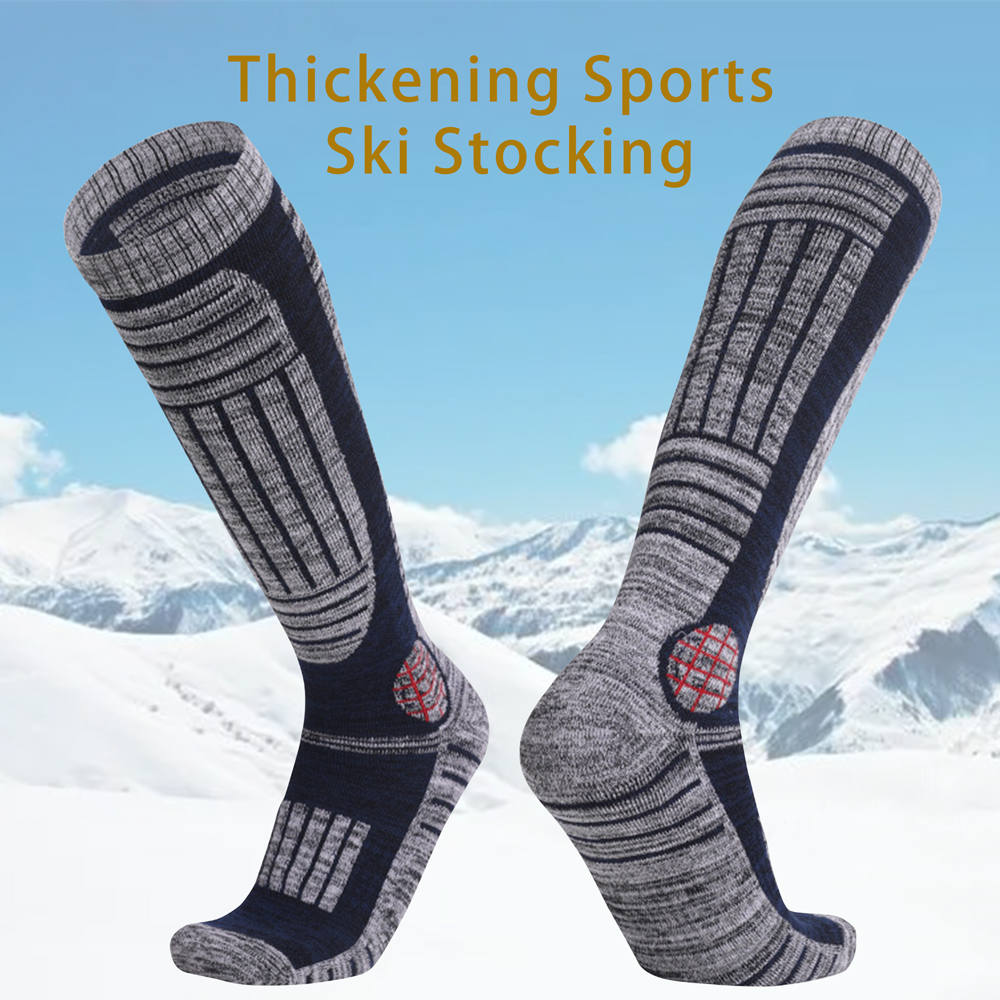 1 para termiczne zimowe bawełn – Thermal Sock Winter recenzja i cena