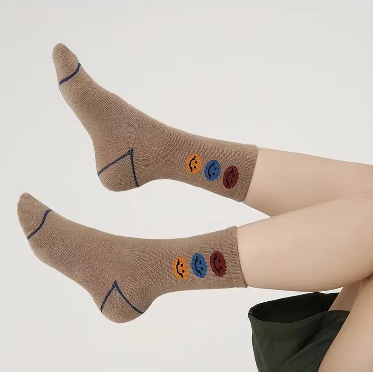 Skarpetki chłopięce 3-12T moda – Cotton Crew Sock Pack recenzja i cena