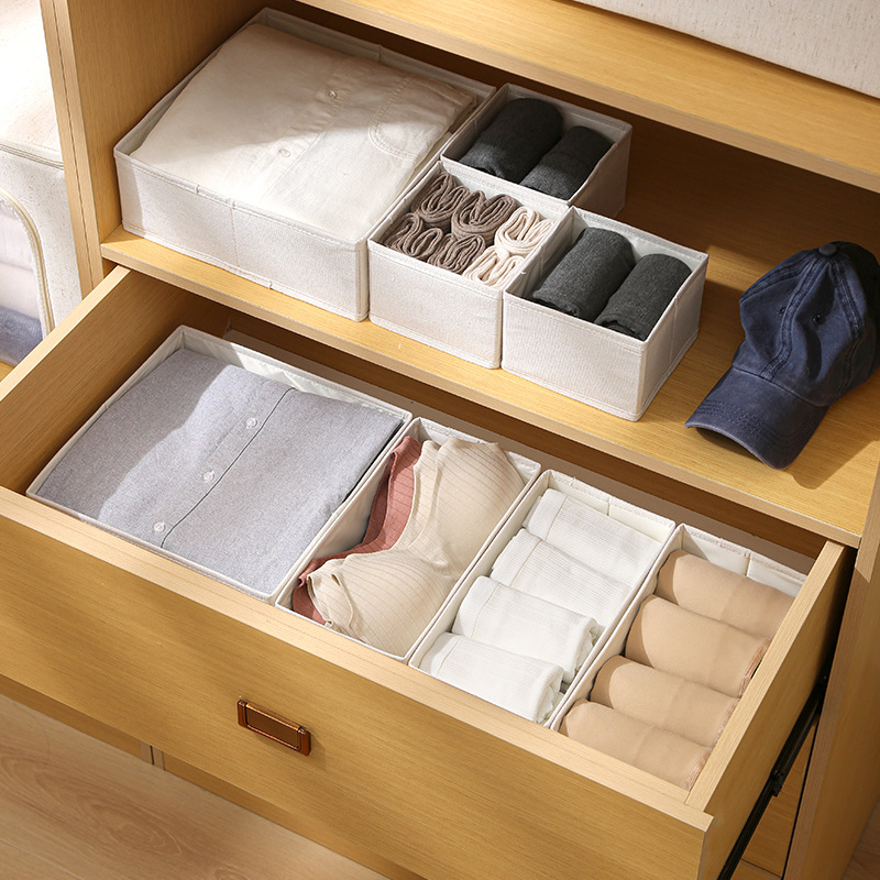 Organizer na bieliznę i biusto – Sock Organizer Tray recenzja i cena