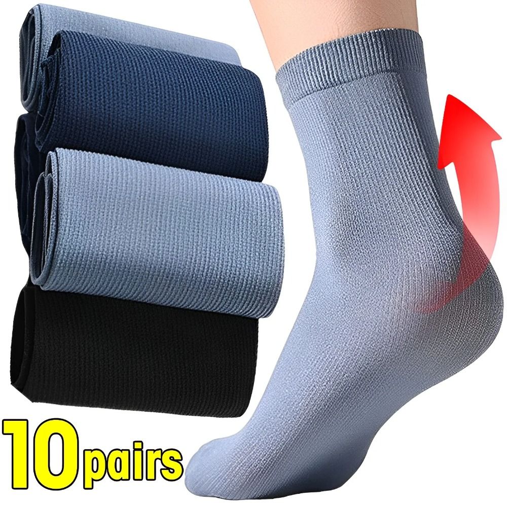 10 Par Modnych Oddychających M – Silk Sock Bamboo recenzja i cena